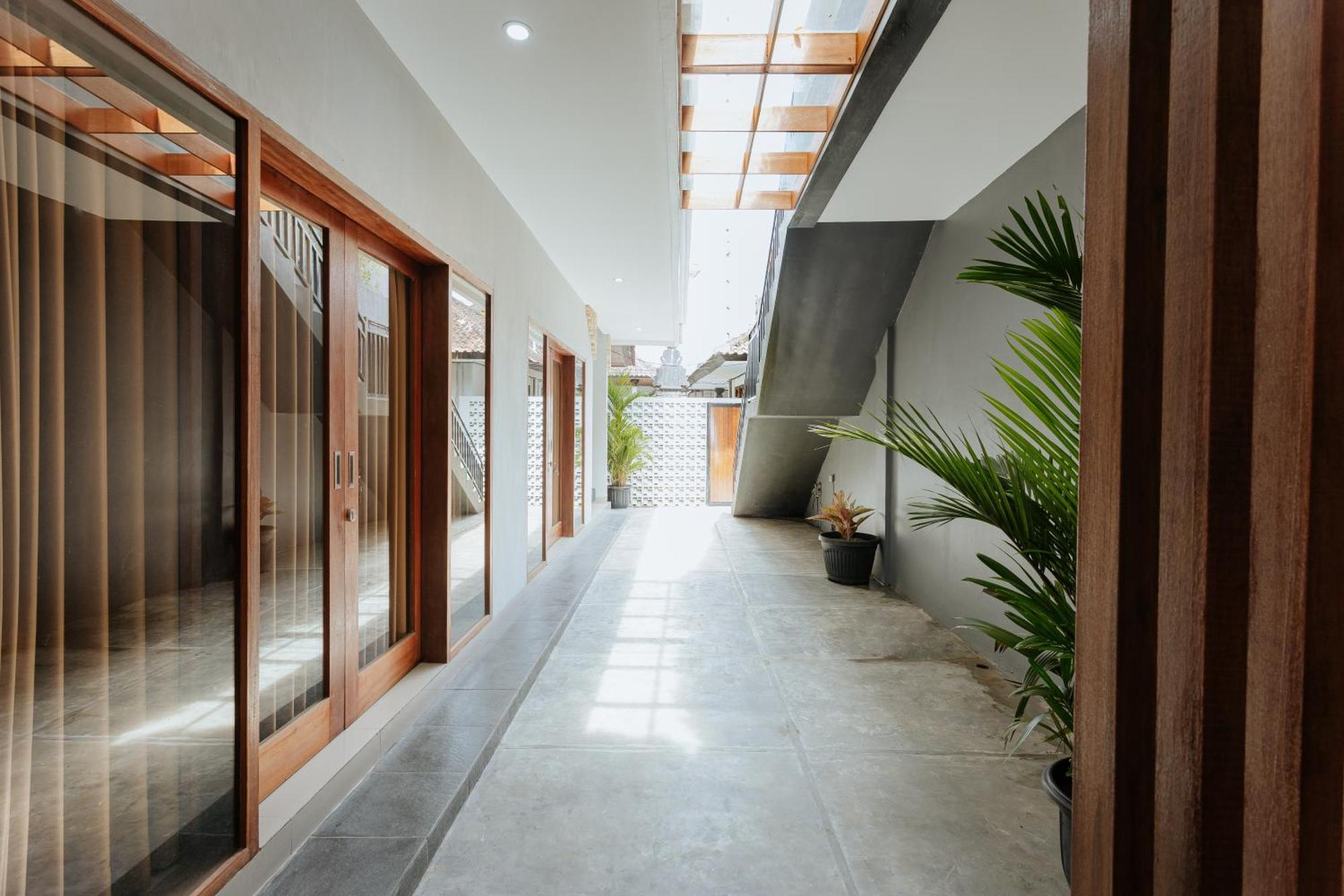 Nudel Canggu By Hospitality Bali Eksteriør bilde