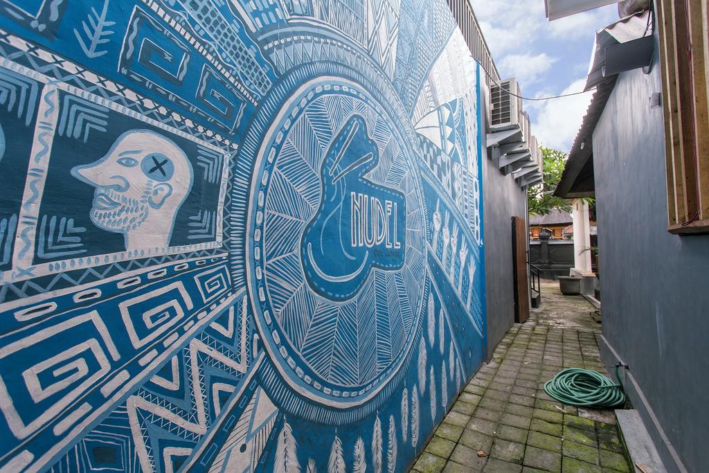 Nudel Canggu By Hospitality Bali Eksteriør bilde